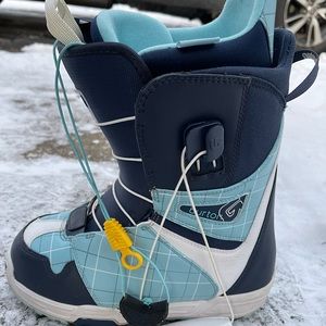 Snowboarding Boots